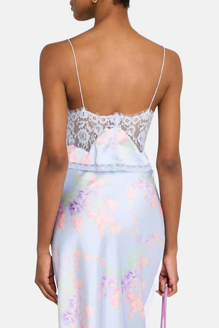 Spritely Cami Peachy Blues