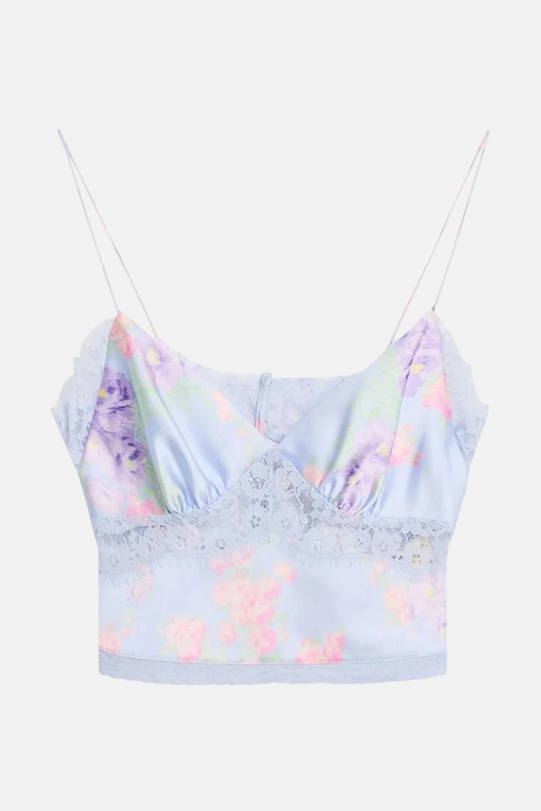 Spritely Cami Peachy Blues