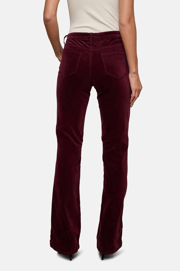 Stevie H/R Straight Dark Port