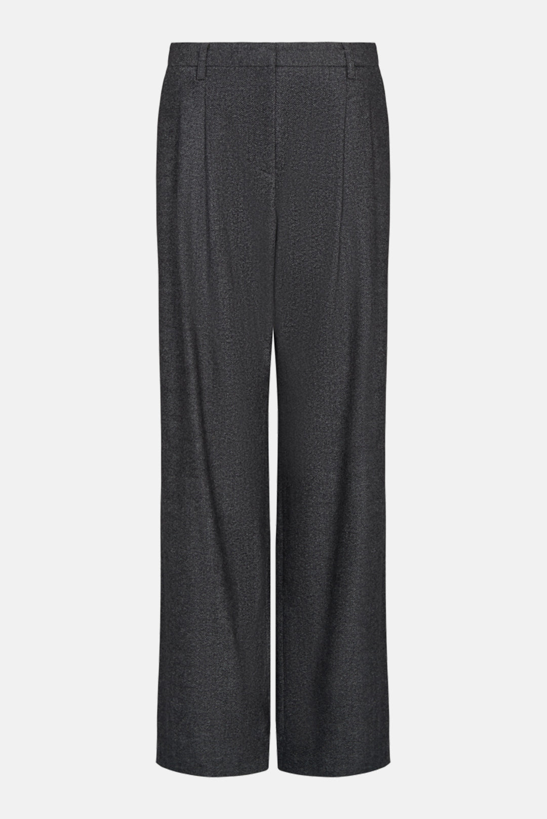 Sulli Pant Med Heather Grey