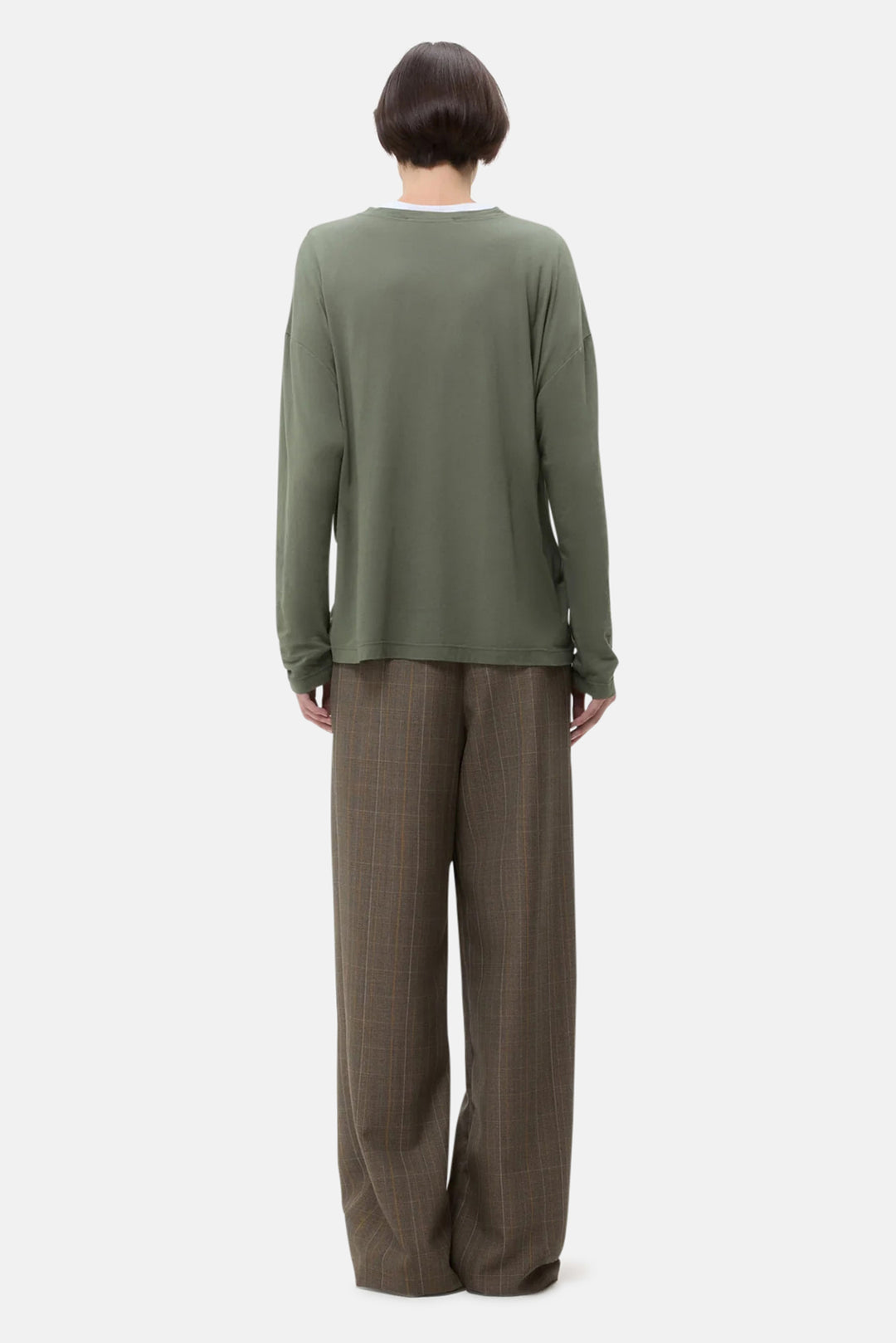 Sulli Pant Medium Heather Grey