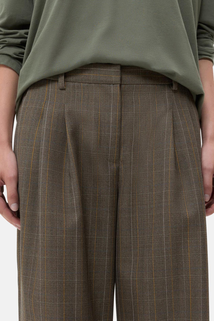 Sulli Pant Medium Heather Grey