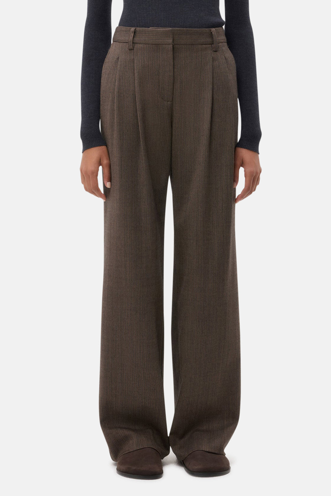 Sulli Pant Taupe