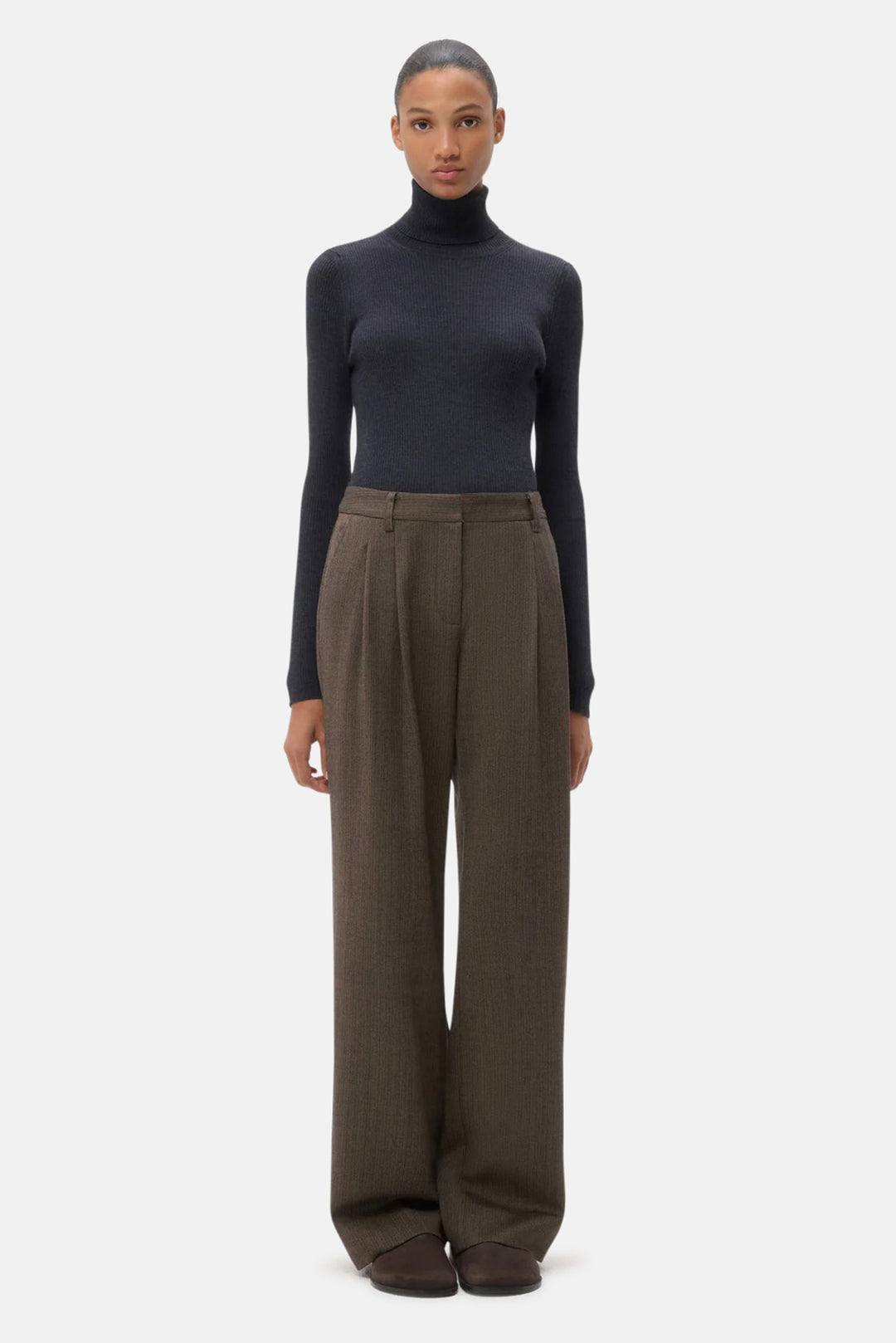 Sulli Pant Taupe