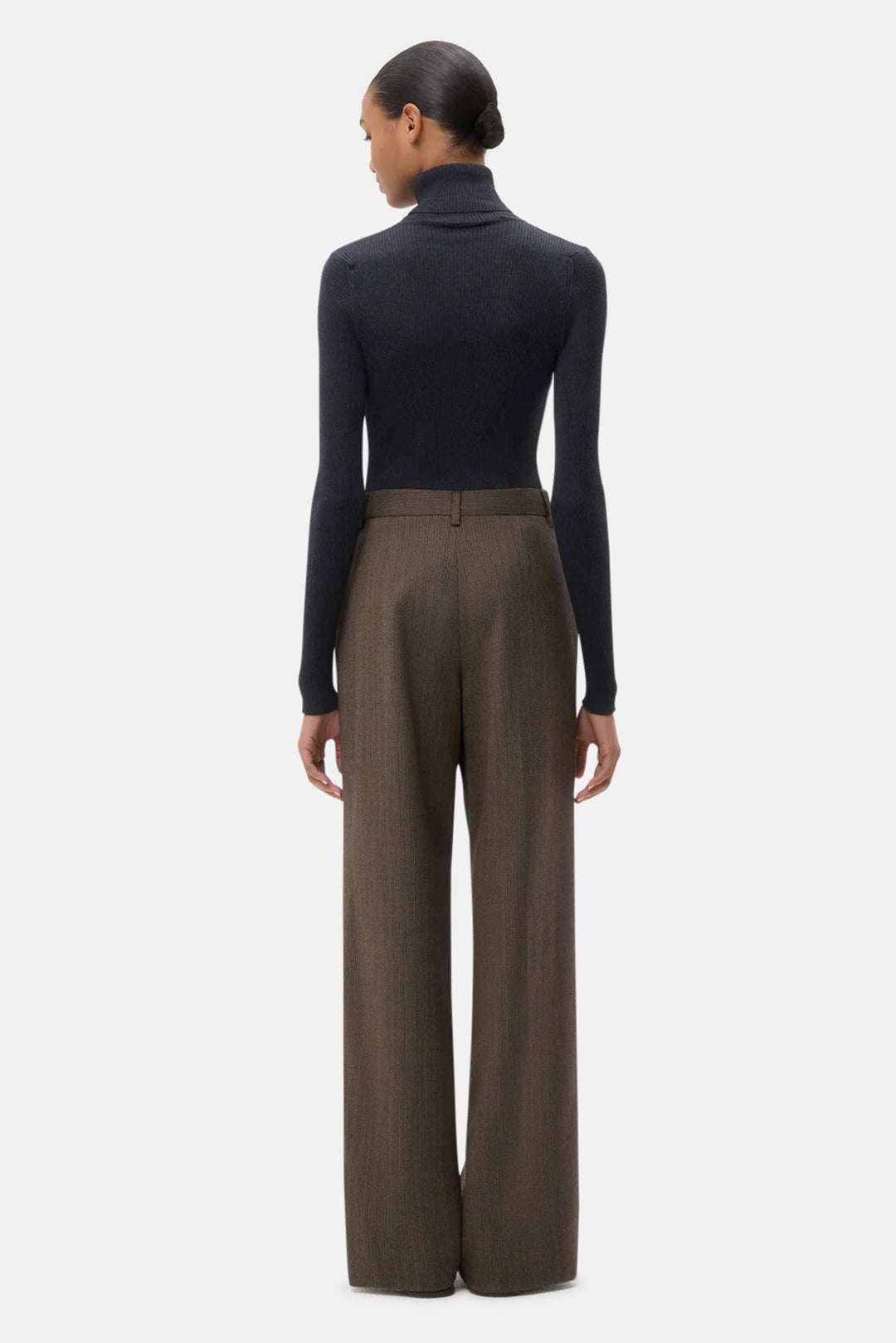 Sulli Pant Taupe