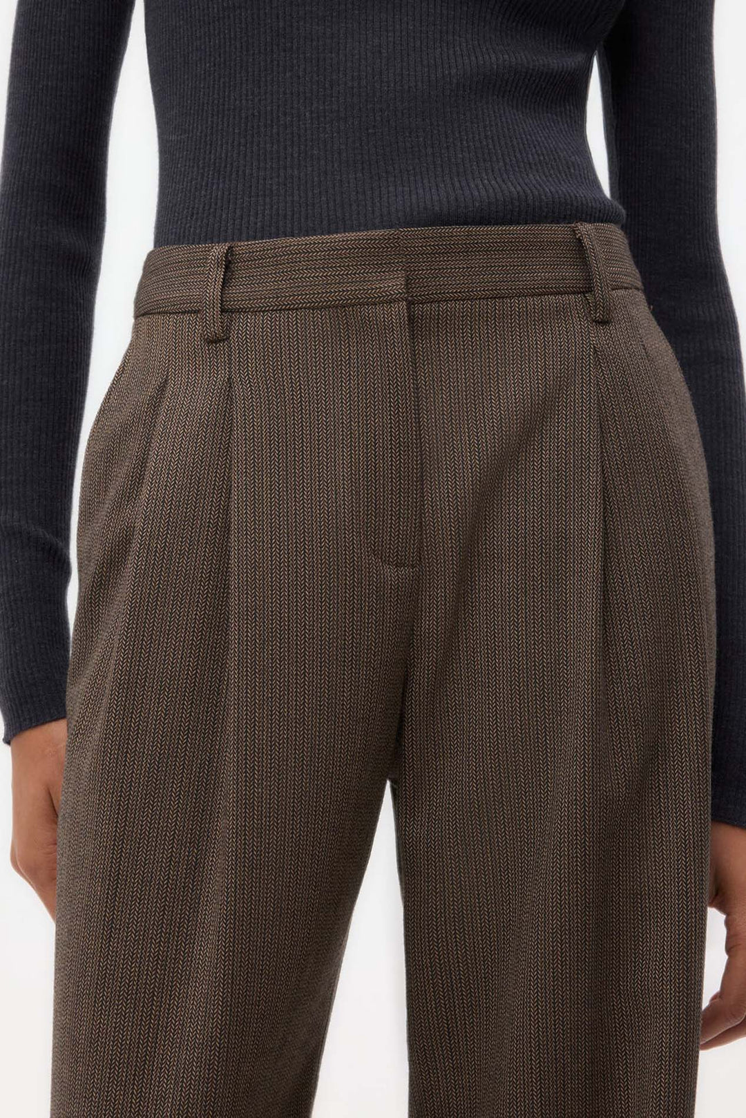 Sulli Pant Taupe