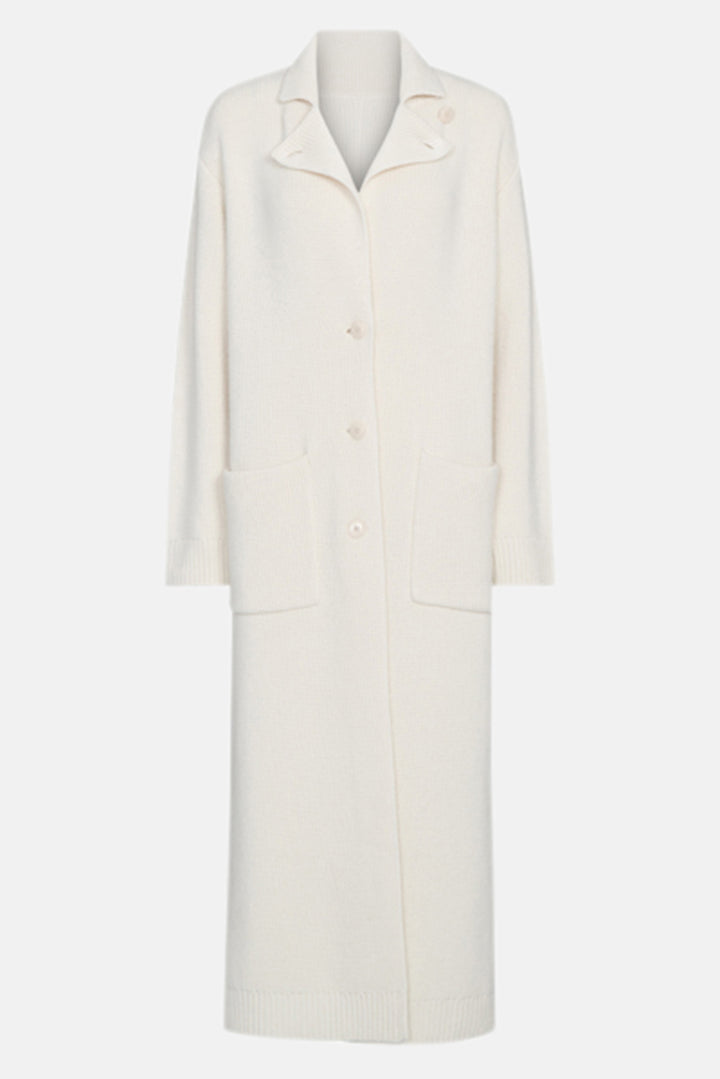Sunday Morning Coat in Ivory