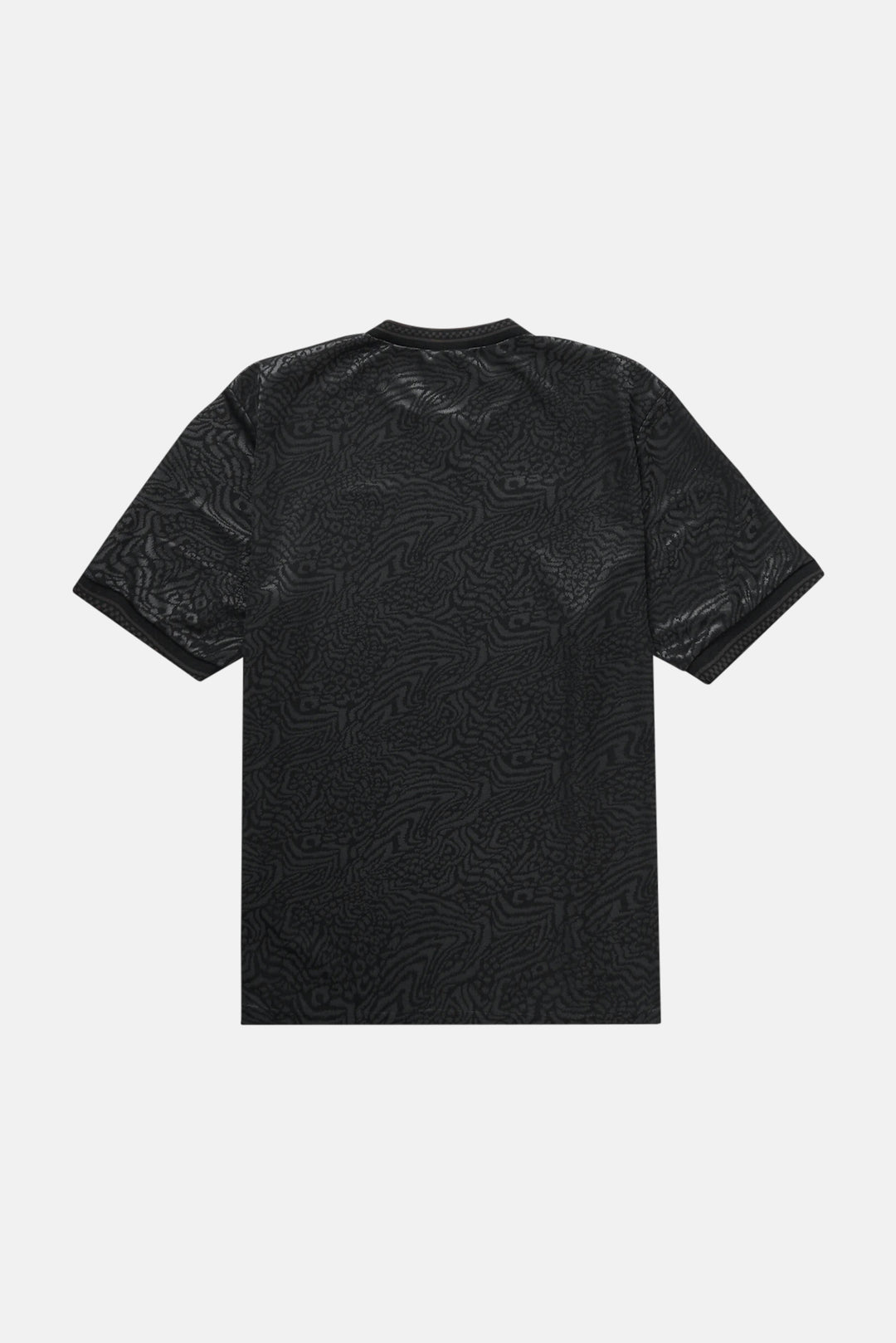 Supreme x Umbro Animal Jaquard Jersey Black