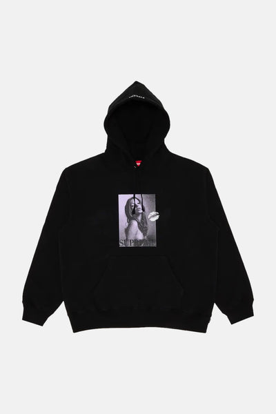 SupremeKateMossHoodedSweatshir 