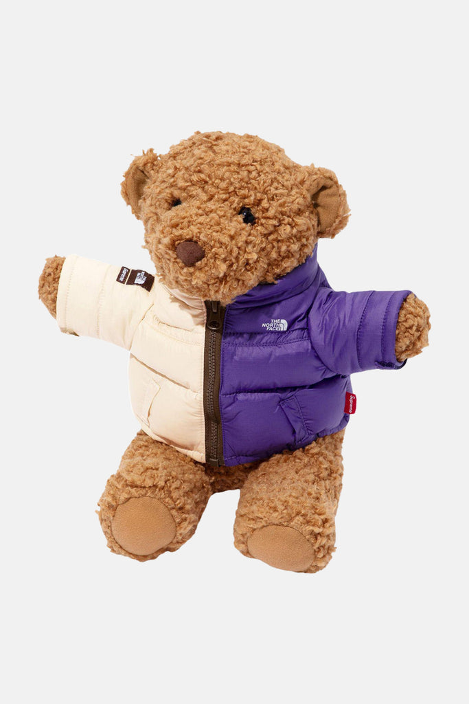 Face® North Supreme®/The Bear Face North The x 【10→20％OFF】Supreme Bear Supreme - 2024 spring/summer - ぬいぐるみ