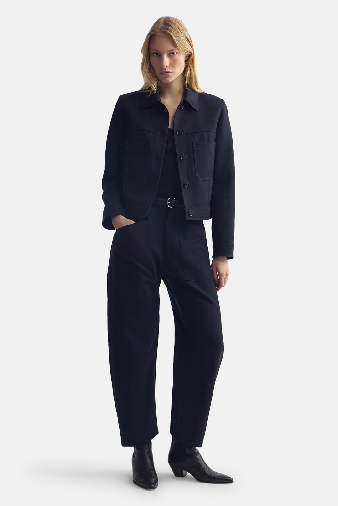 Susannah Jacket Midnight
