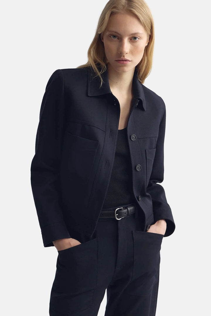 Susannah Jacket Midnight