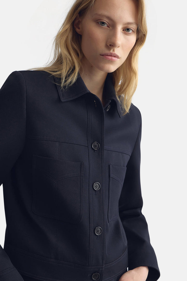Susannah Jacket Midnight