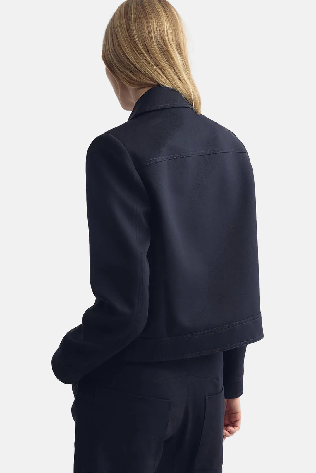 Susannah Jacket Midnight