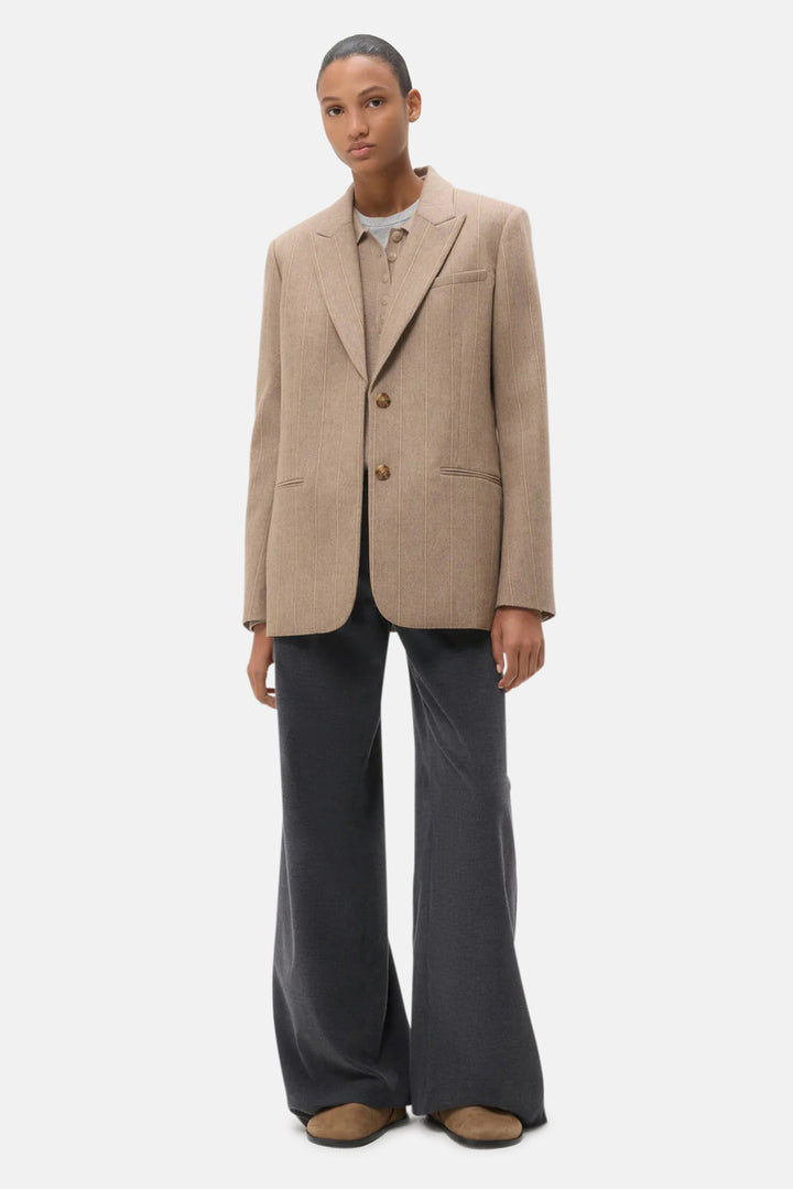 Sweet Pea Blazer Timber Wolf Multi