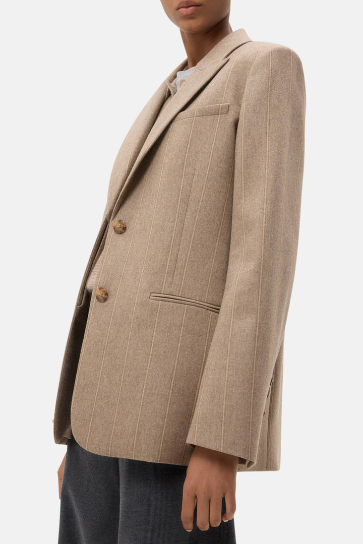 Sweet Pea Blazer Timber Wolf Multi