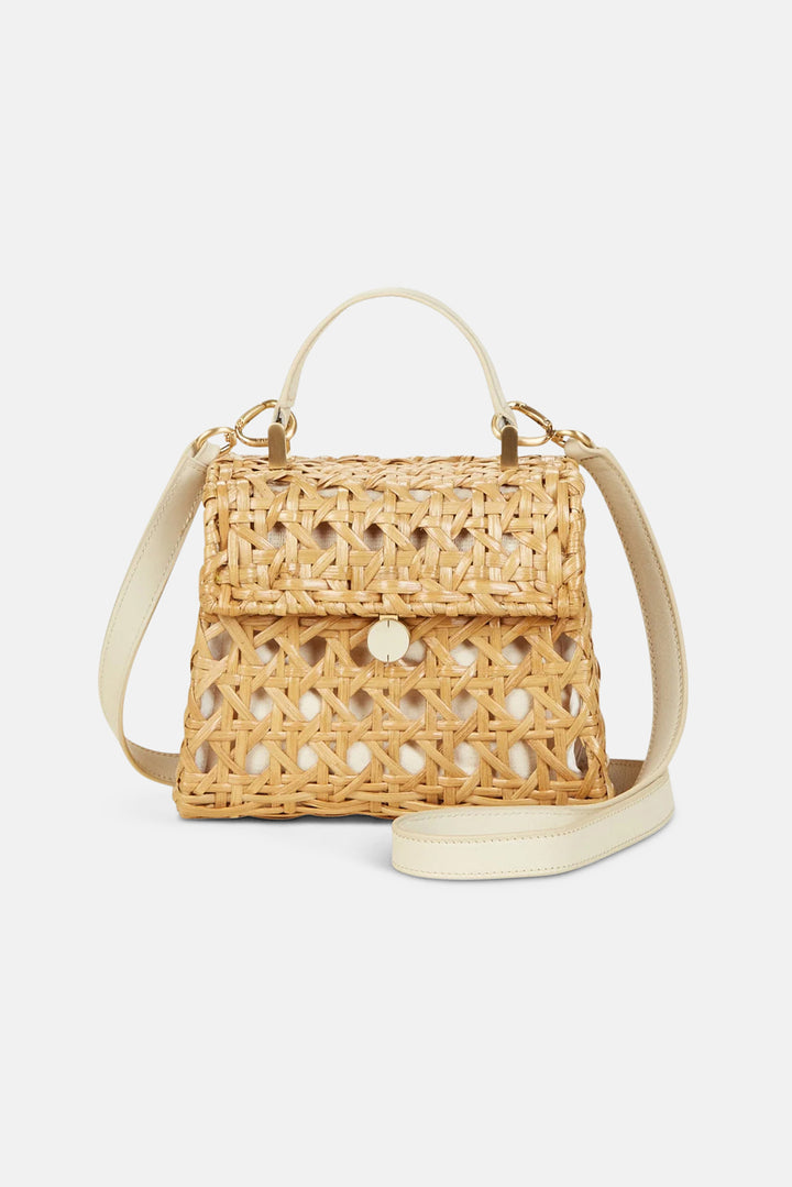 Sybil Mini Crossbody Natural