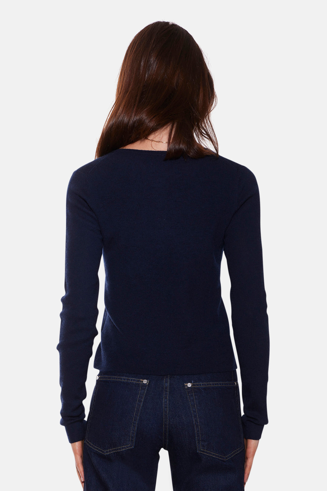 Sylvia Cardigan Navy