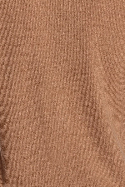Sylvia Cardigan Tan
