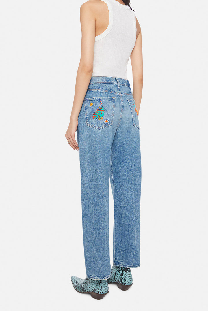 The Dodger Flood That's All Folks