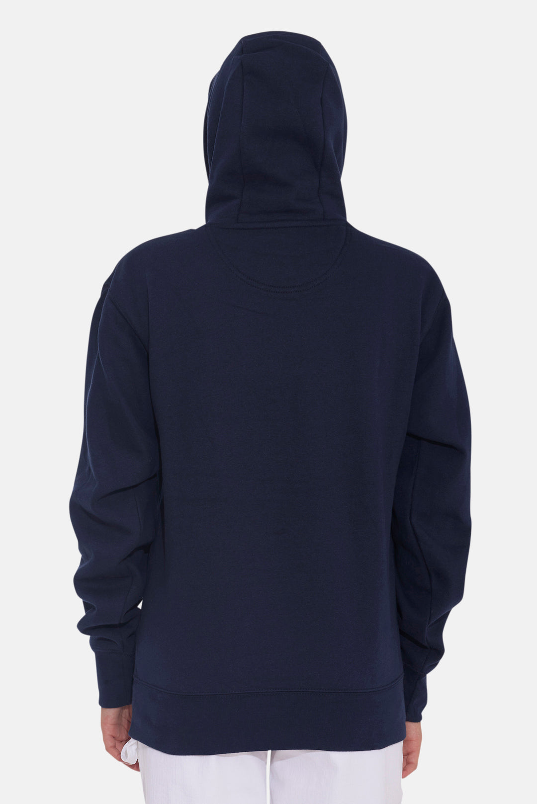 Hamptons We Grew Here Hoodie Navy