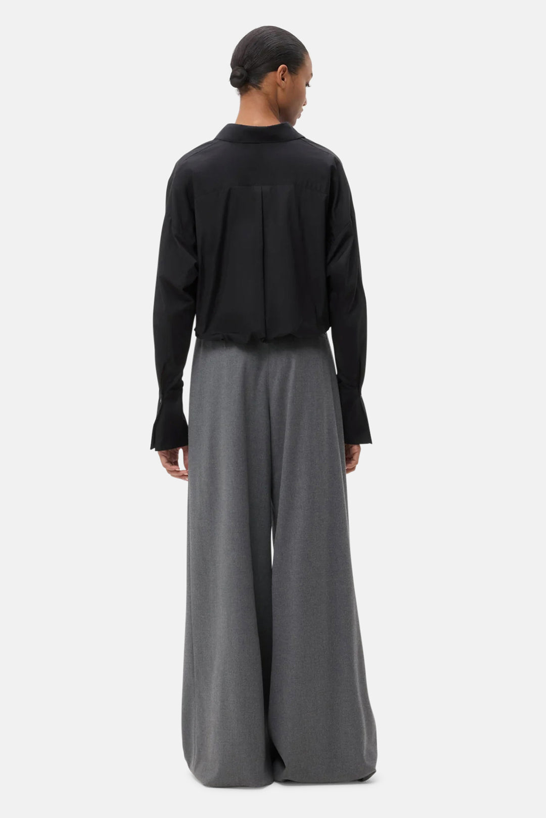 Taken Shirt Black