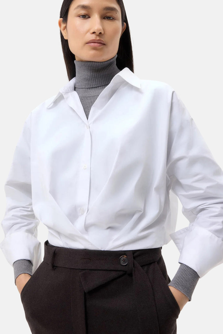 Taken Shirt White