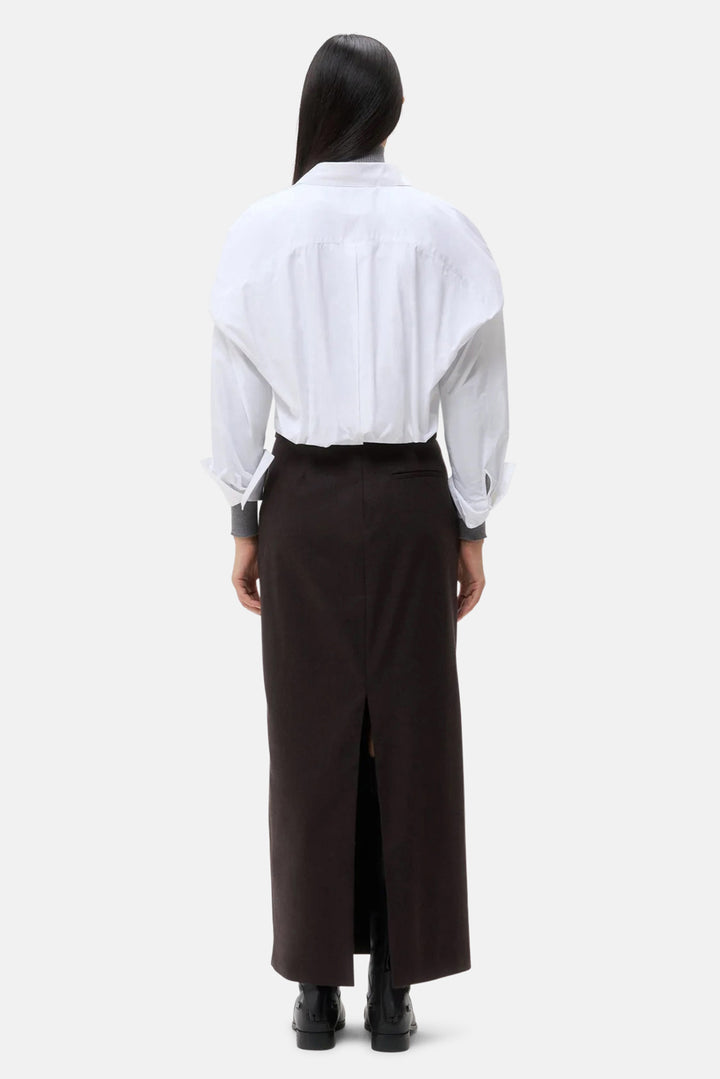 Taken Shirt White