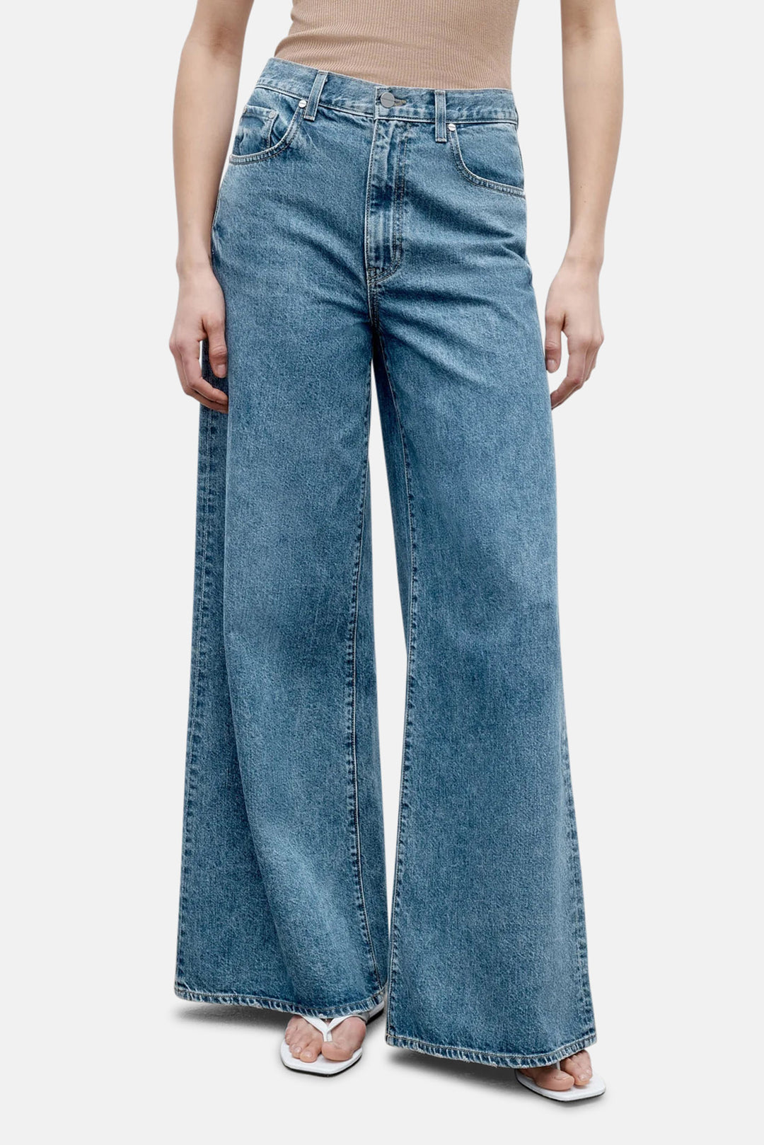 Tall Tiny Dancer Vintage Wash