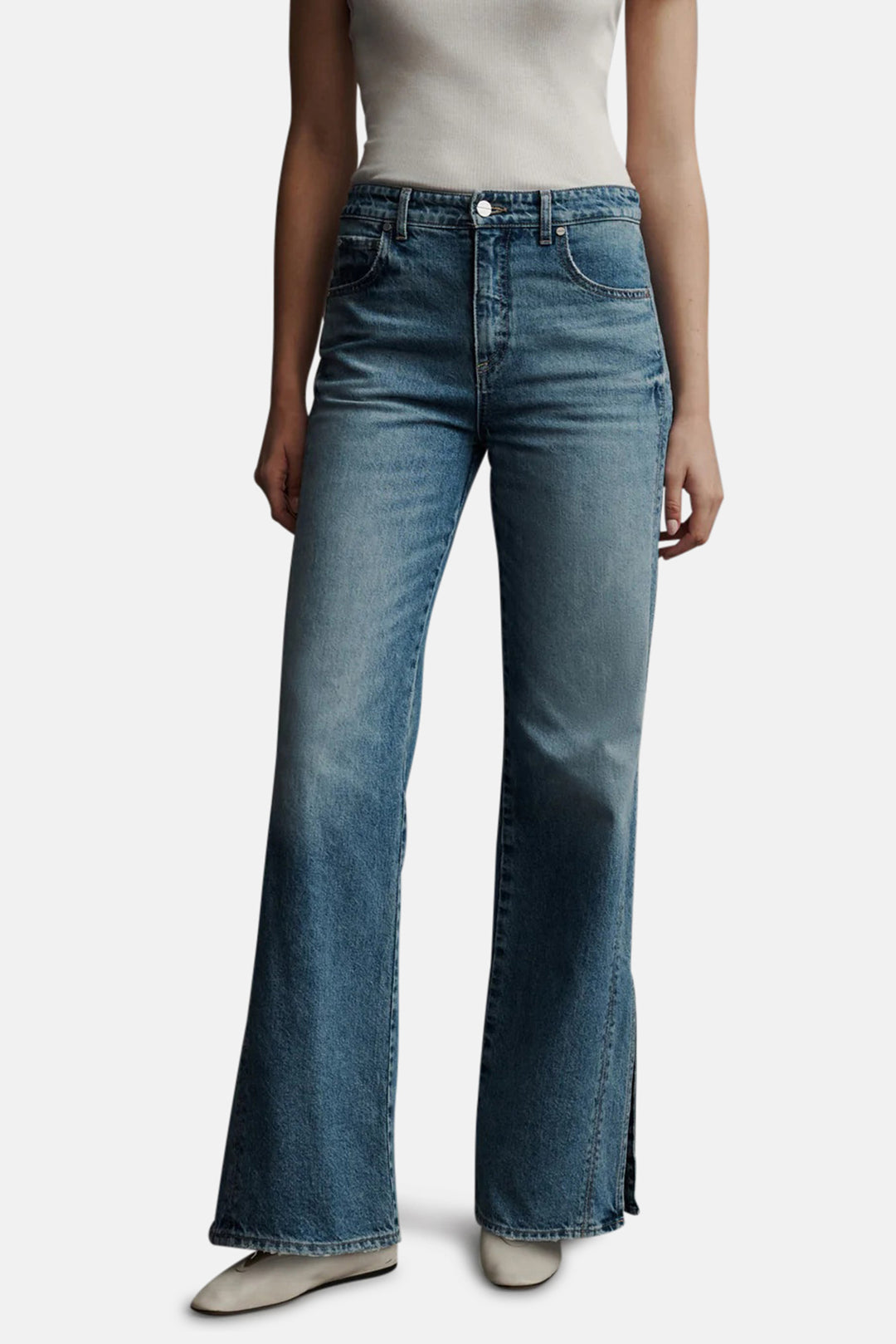 Tangled Up in Blue Denim Vintage Wash