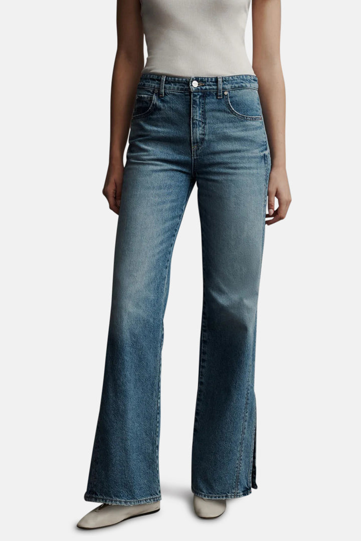 Tangled Up in Blue Denim Vintage Wash