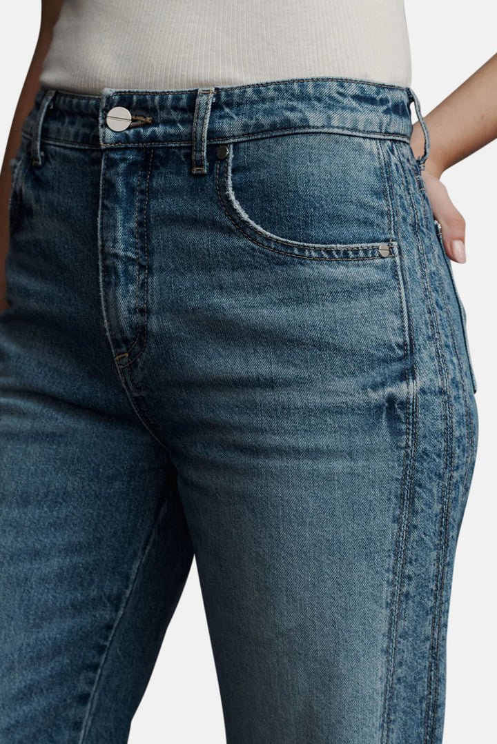 Tangled Up in Blue Denim Vintage Wash