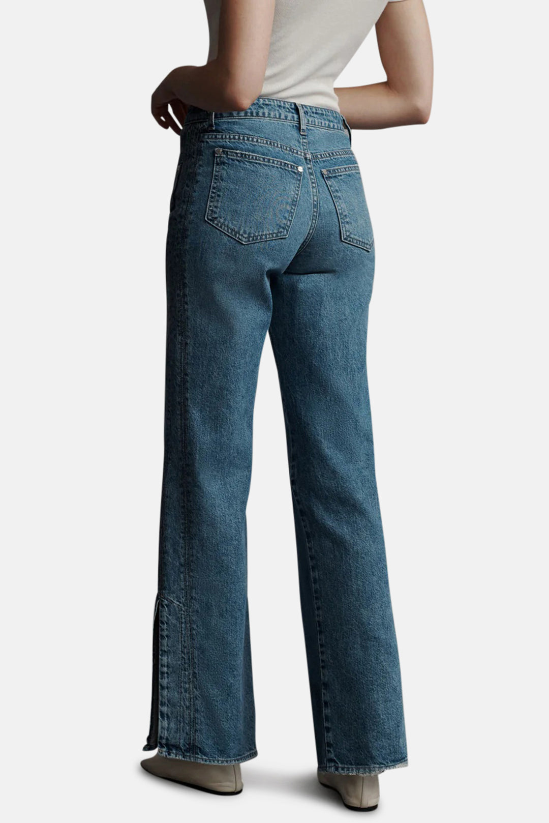 Tangled Up in Blue Denim Vintage Wash