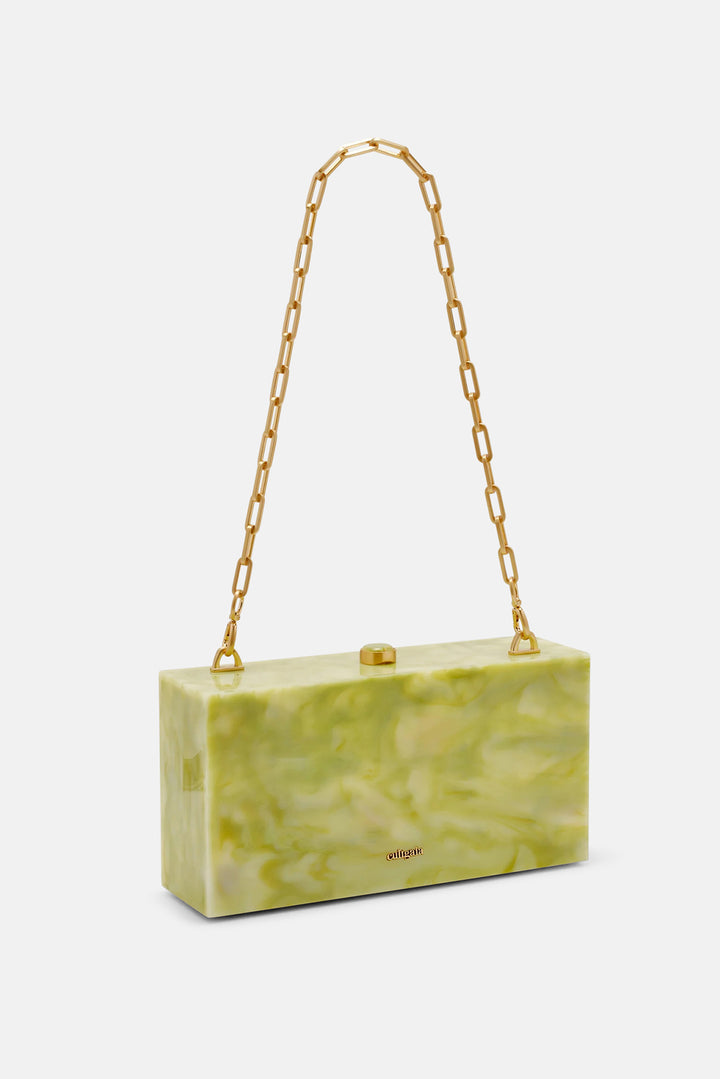 The Backgammon Clutch Dominga