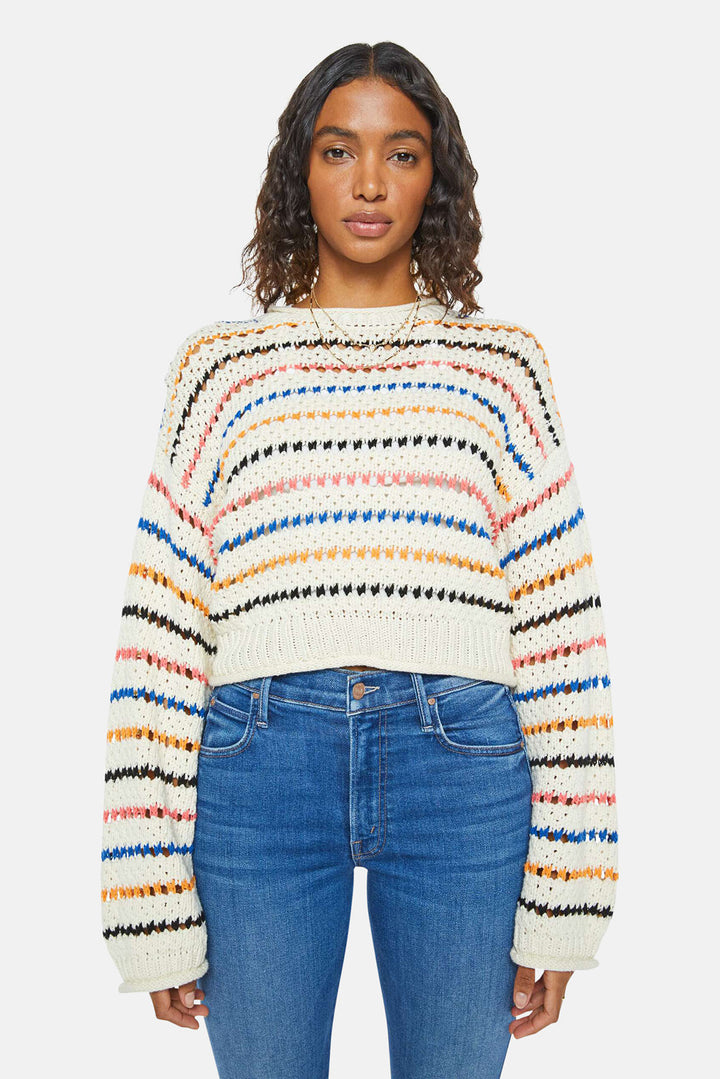 The Bell Sleeve Jumper Roll She Sells Seashells