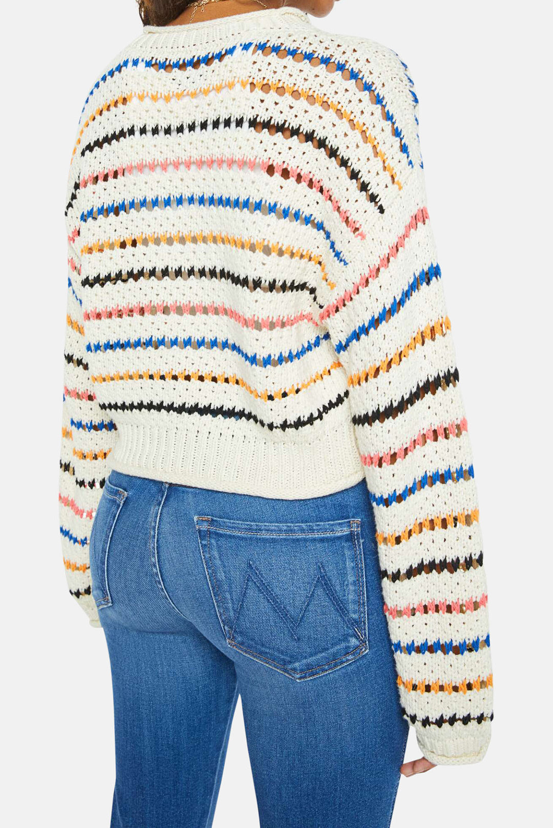 The Bell Sleeve Jumper Roll She Sells Seashells