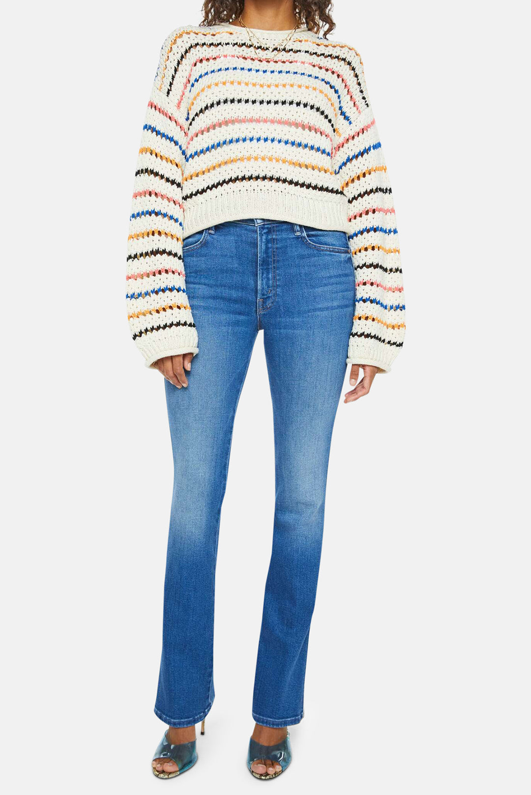 The Bell Sleeve Jumper Roll She Sells Seashells