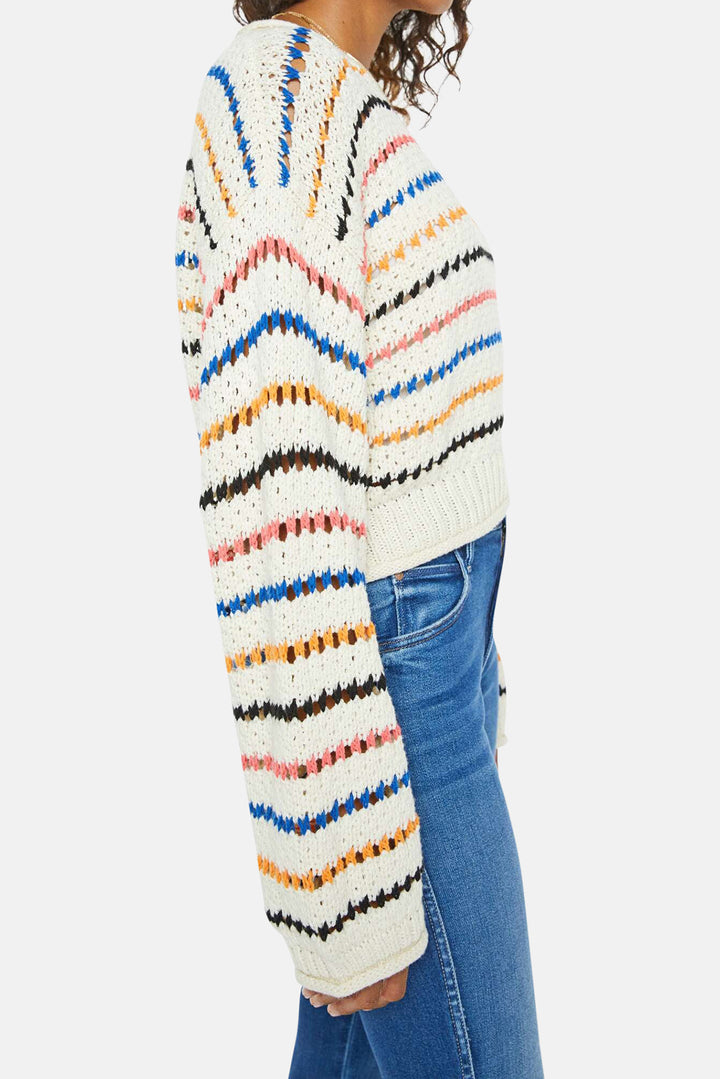 The Bell Sleeve Jumper Roll She Sells Seashells