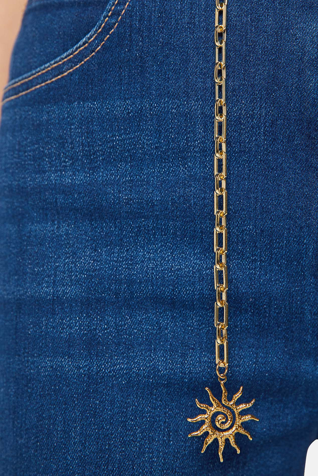 The Off The Chain High Waisted Tunnel Vision Sneak Pinkies Up!