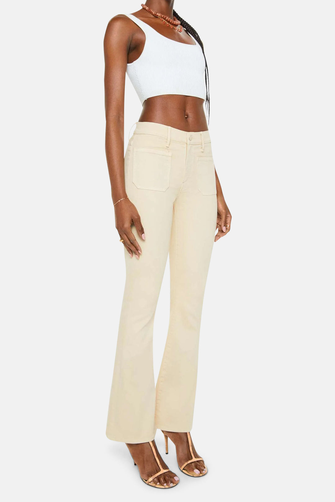 The Patch Pocket Weekender Wacky Khaki