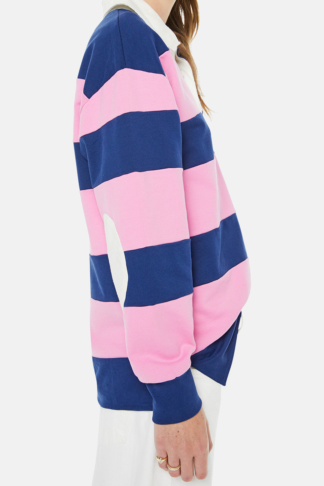 The Piece Huddle Estate Blue And Begonia Pink