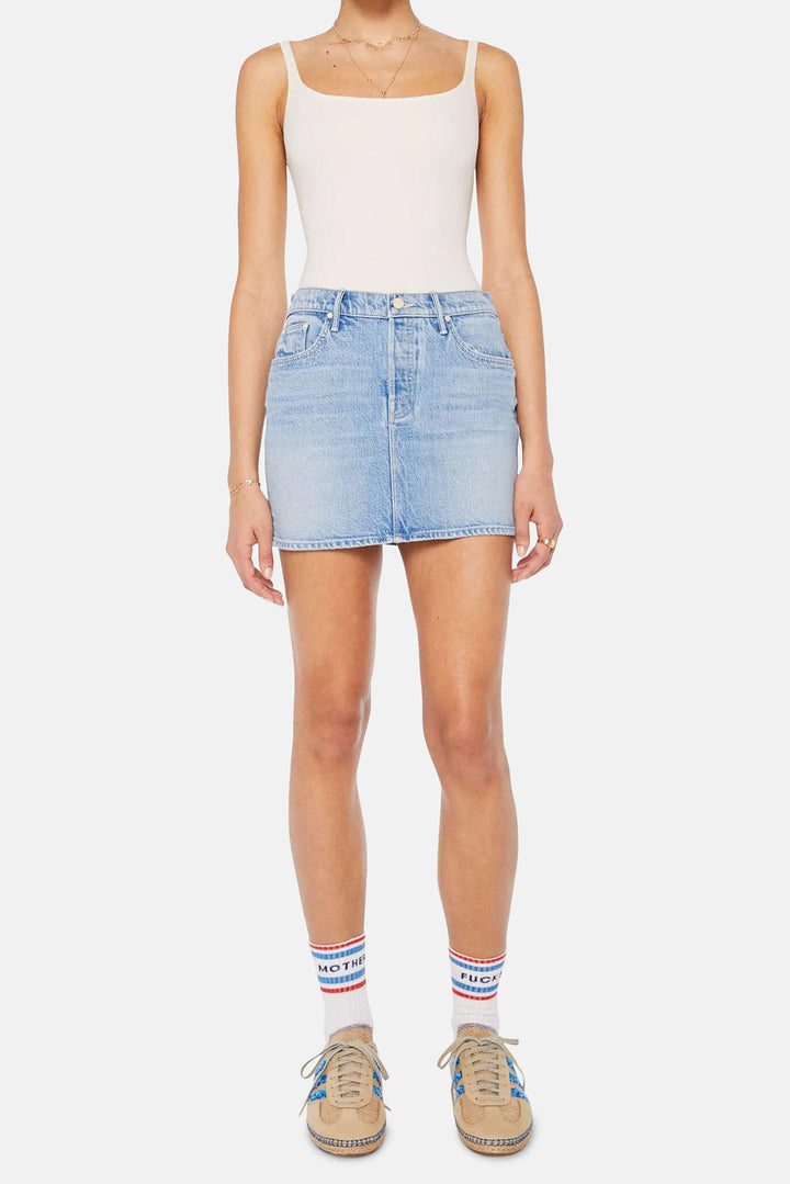 The Vagabond Mini Skirt Magic School Bus