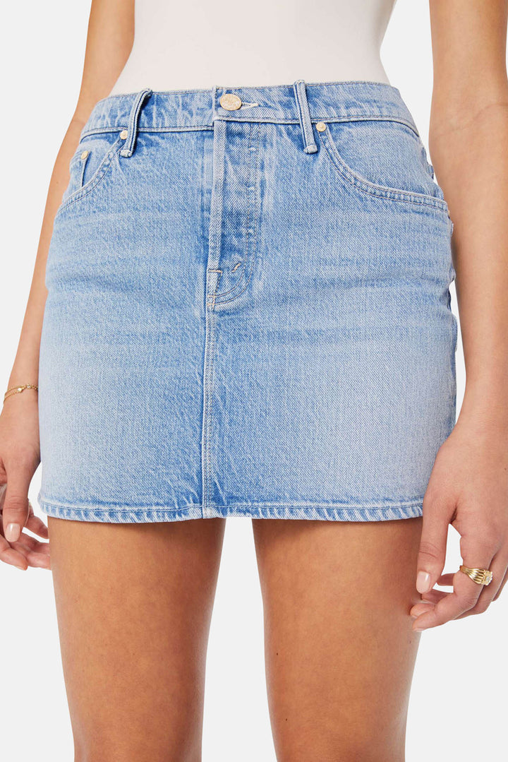 The Vagabond Mini Skirt Magic School Bus