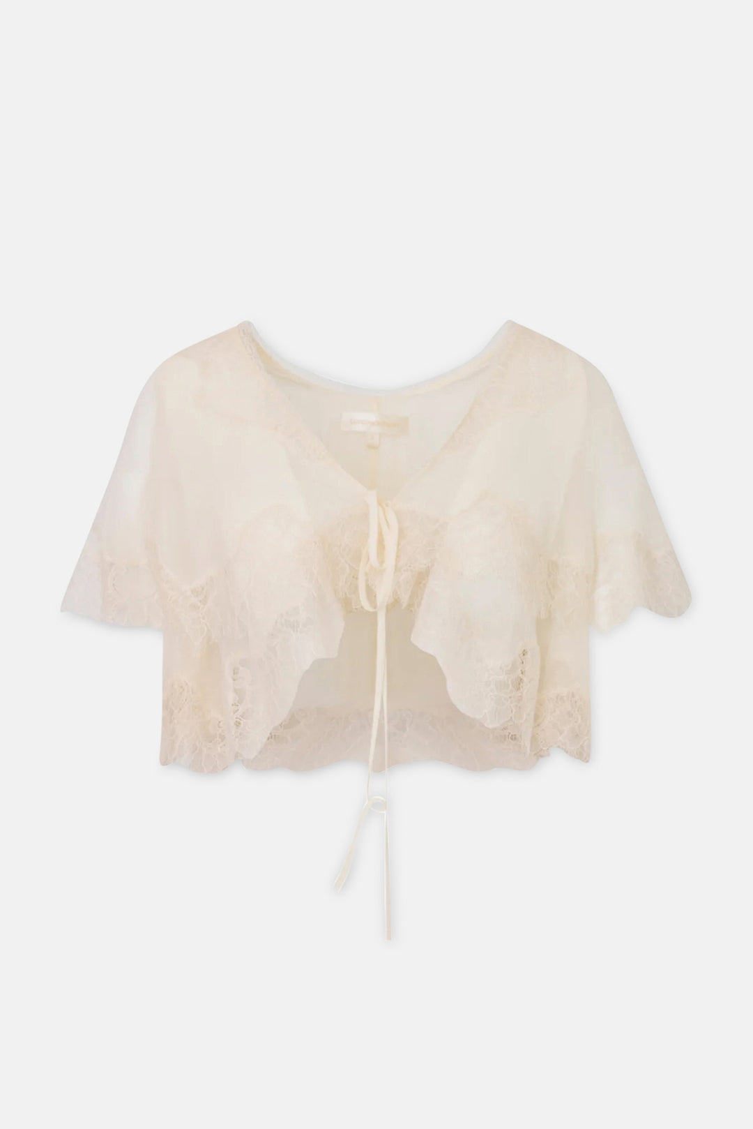 Thessia Top Ivory