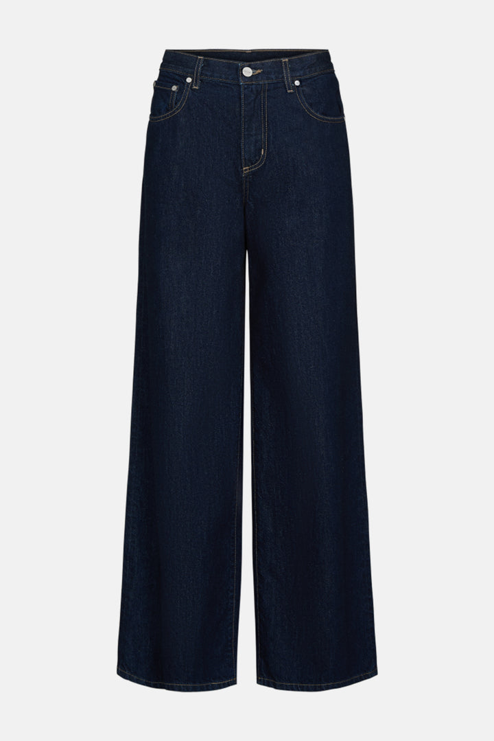 Tiny Dancer Jean In Indigo Resin