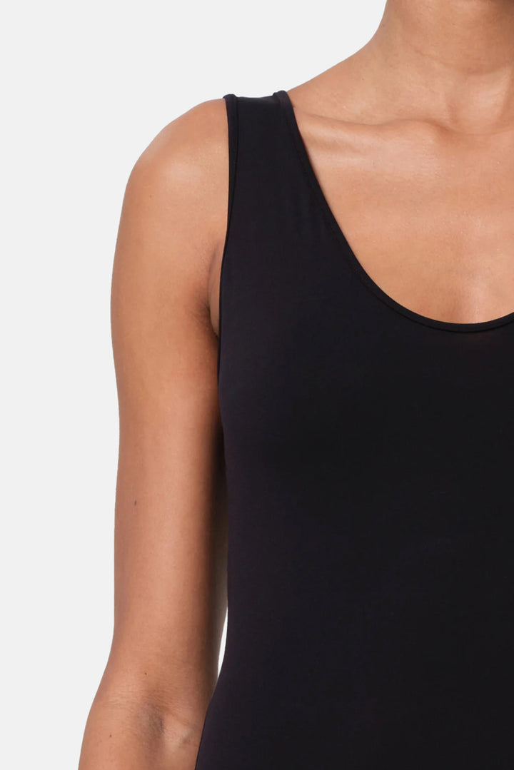 Tora Bodysuit Black