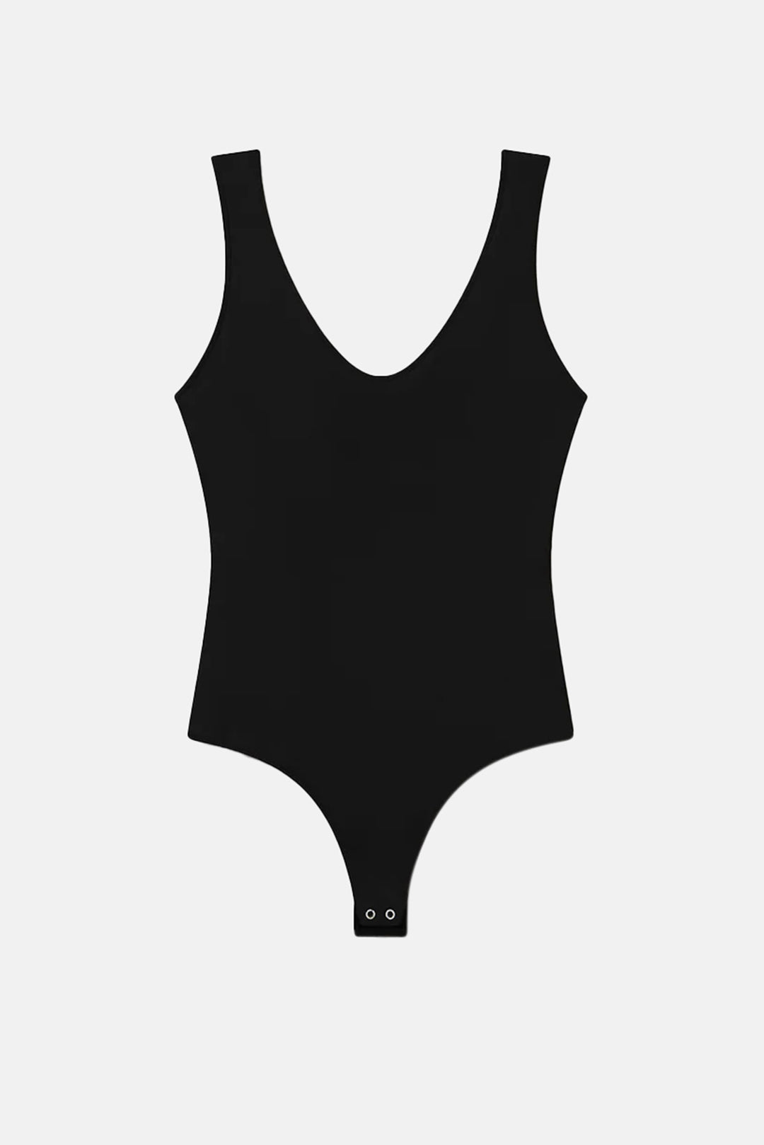 Tora Bodysuit Black