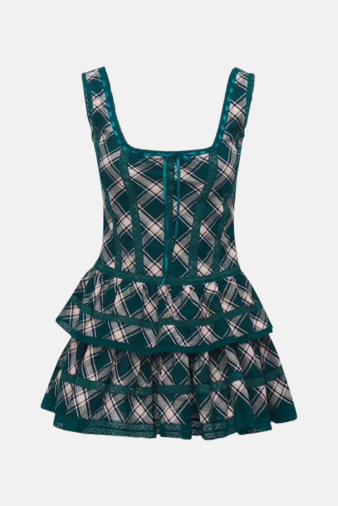Torres Dress Mistletoe Kiss