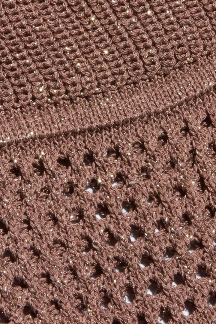 Tracy Bralette Top Hazelnut