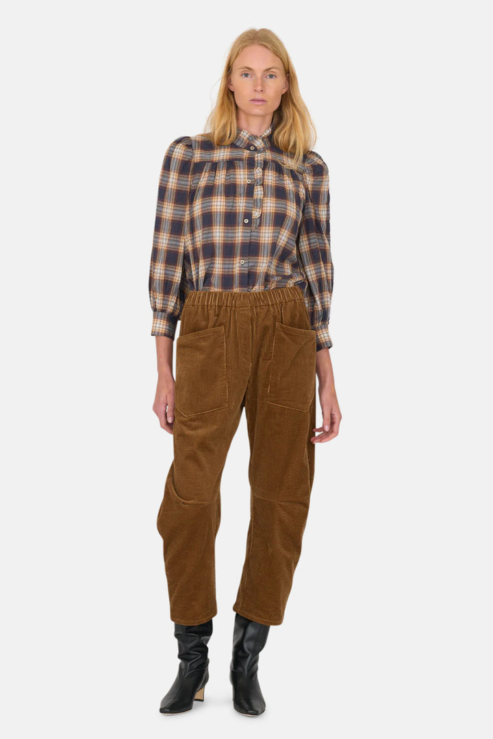Travis Corduroy Pant Camel